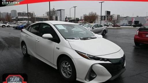 TOYOTA PRIUS PRIME 2018 JTDKARFP0J3075151 image